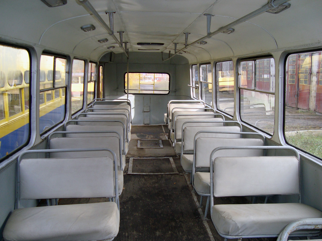 Нижний Новгород, ЗиУ-5Д № 1247; Нижний Новгород — Музей ГЭТ  — подвижной состав