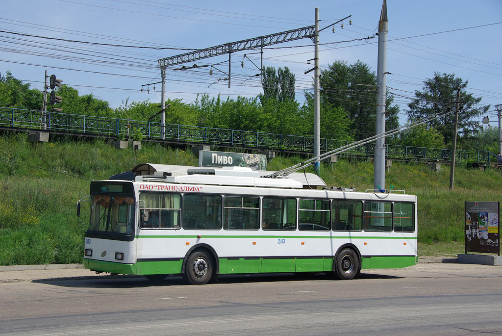 Иркутск, ВМЗ-5298.00 (ВМЗ-375) № 283