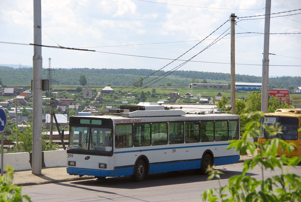 Иркутск, ВМЗ-5298.00 (ВМЗ-375) № 299