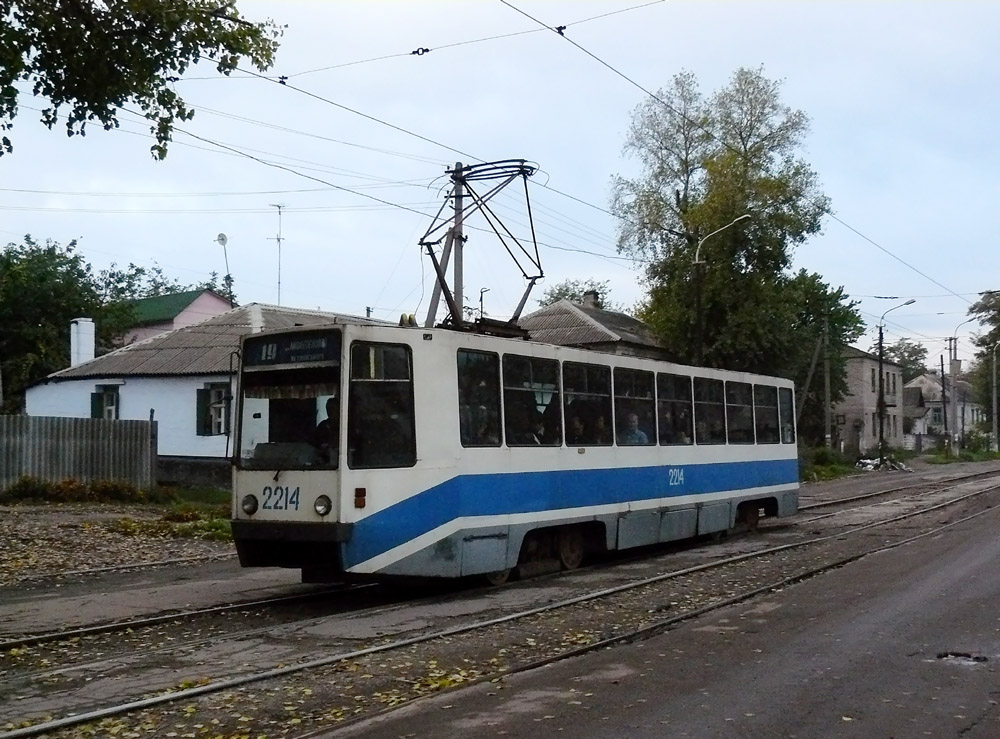 Днепр, 71-608К № 2214