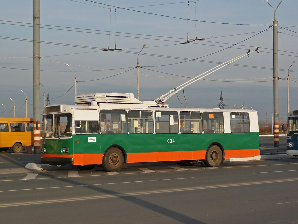 Novokujbyshevsk, ZiU-682G (SZTM) Br. 034