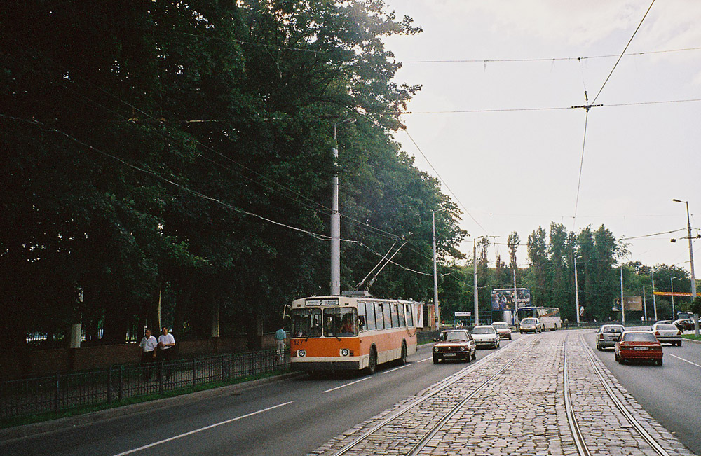 Калининград, ЗиУ-682В-012 [В0А] № 137