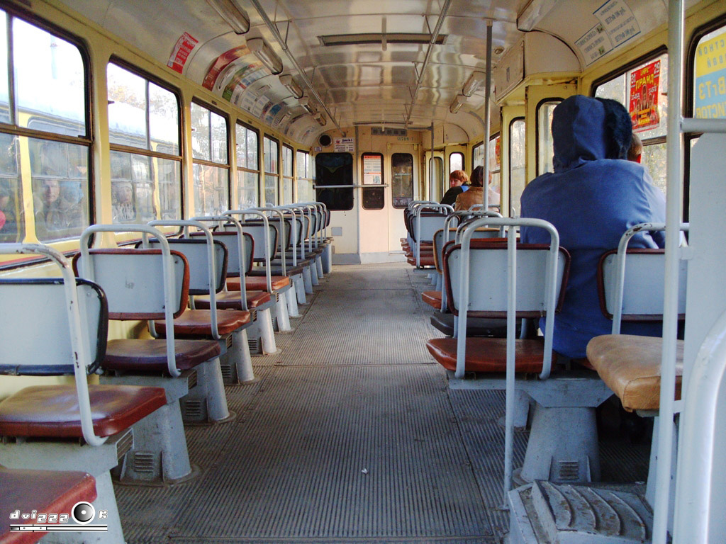 Волгоград, Tatra T3SU № 5789