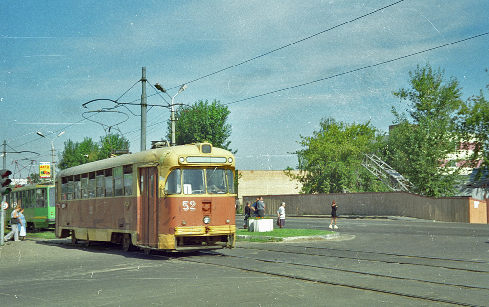 Коломна, РВЗ-6М2 № 52