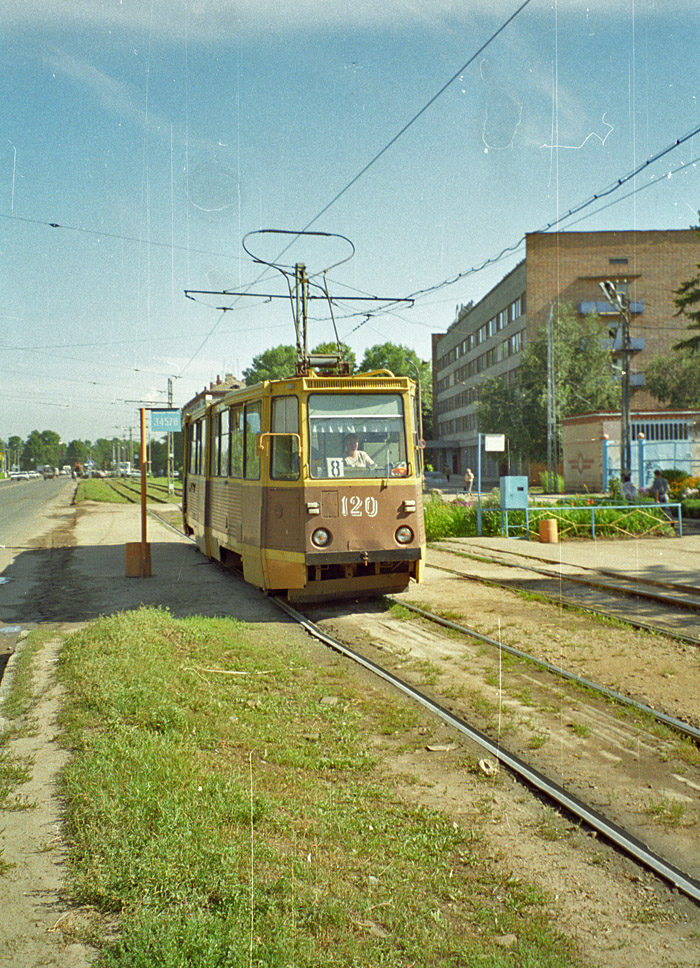 Коломна, 71-605А № 120