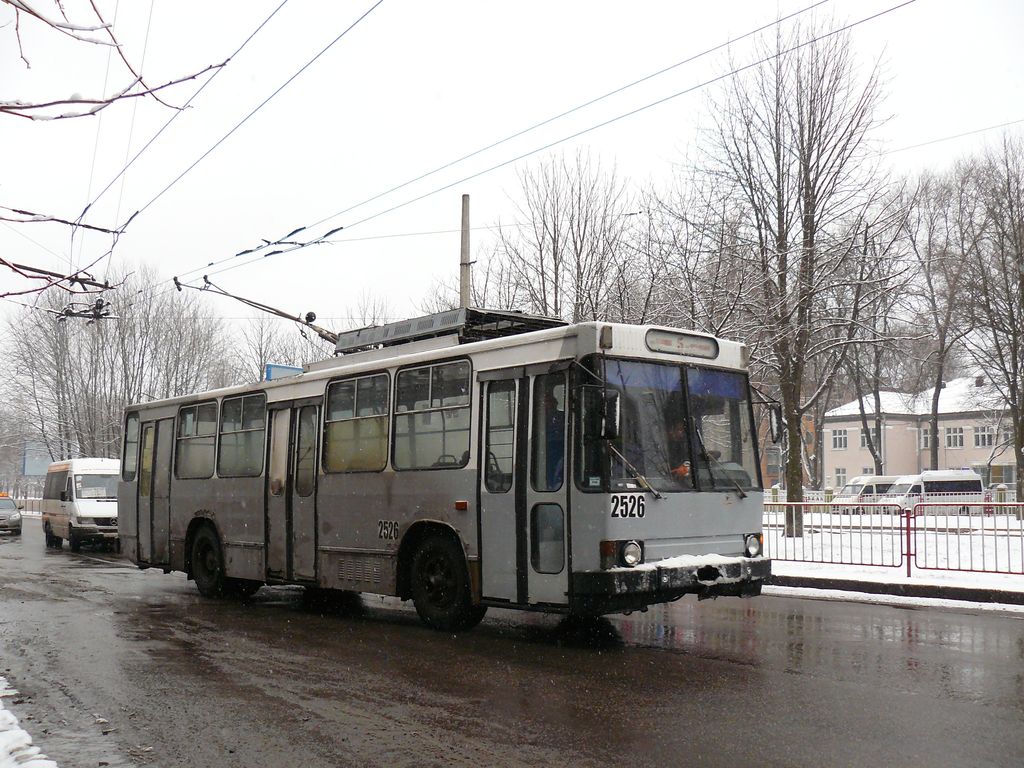 Дніпро, ЮМЗ Т2 № 2526