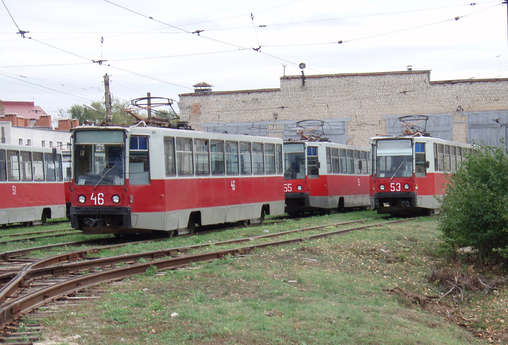 Рязань, 71-608К № 46