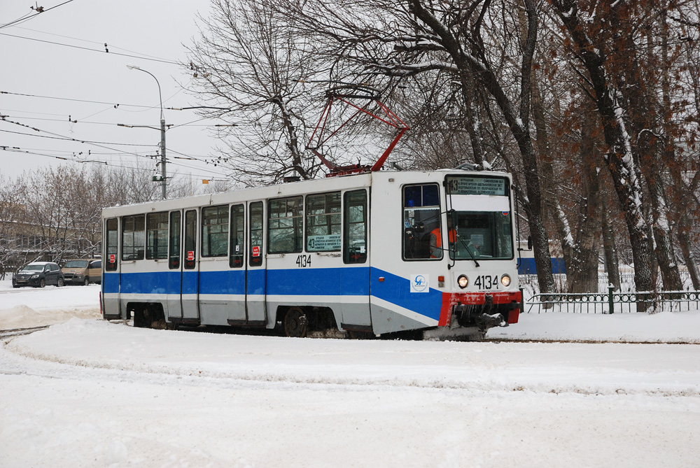 Москва, 71-608К № 4134