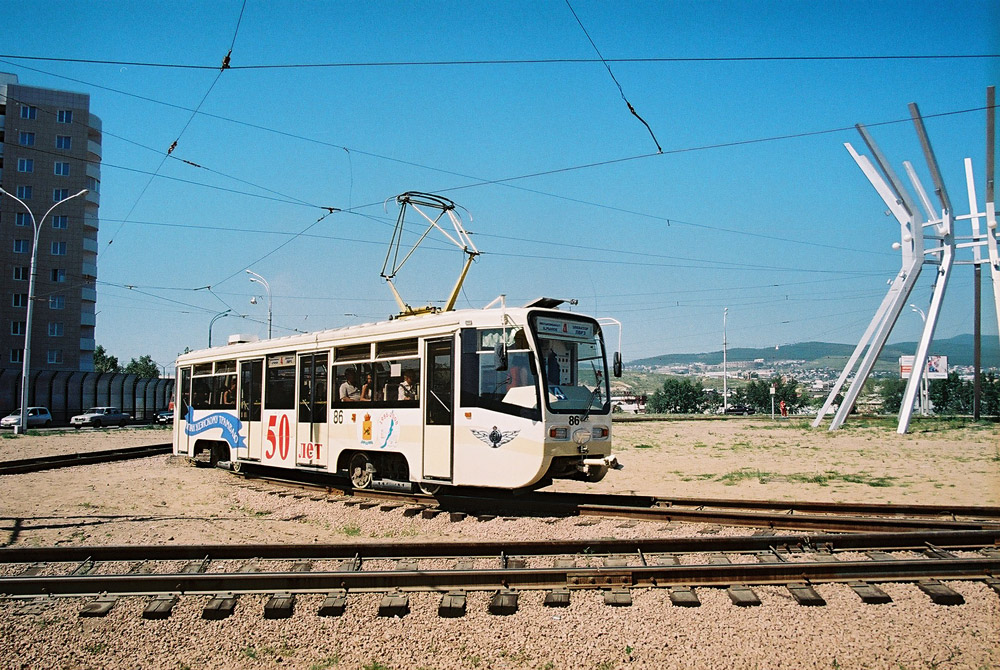 Улан-Удэ, 71-619КТ № 86