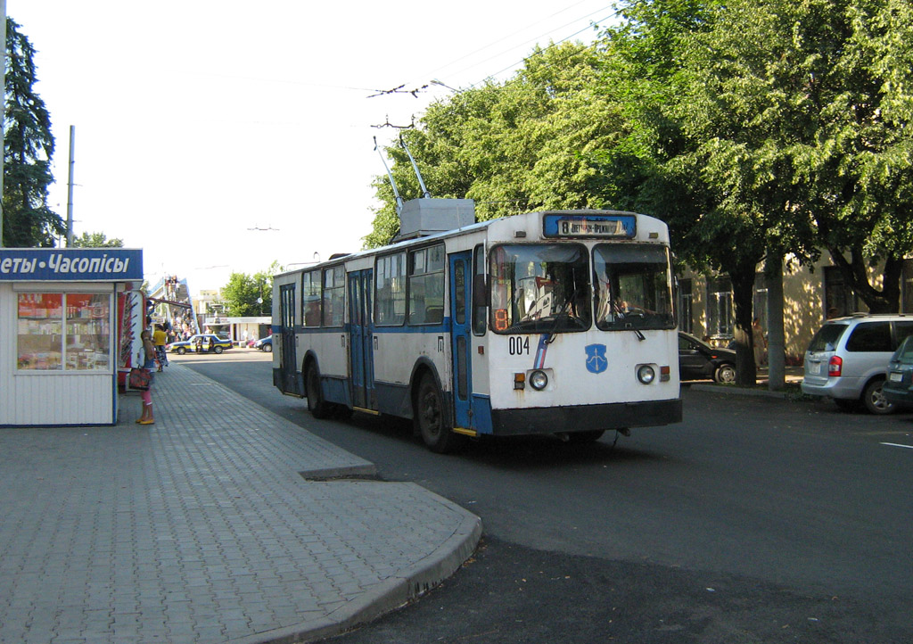 Брест, ЗиУ-АКСМ (АКСМ 100) № 004