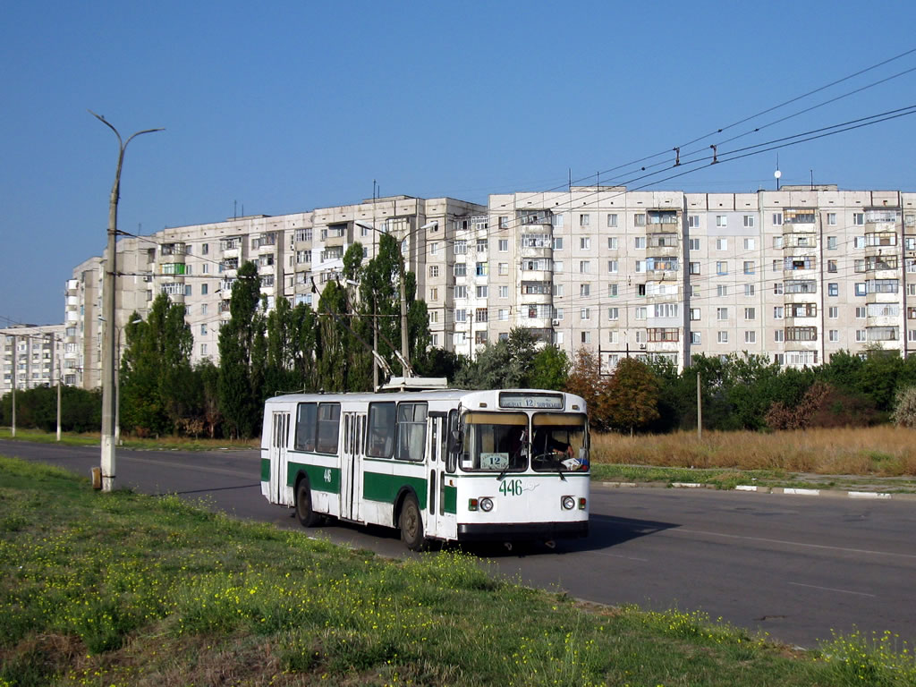 Херсон, ЗиУ-682Г [Г00] № 446