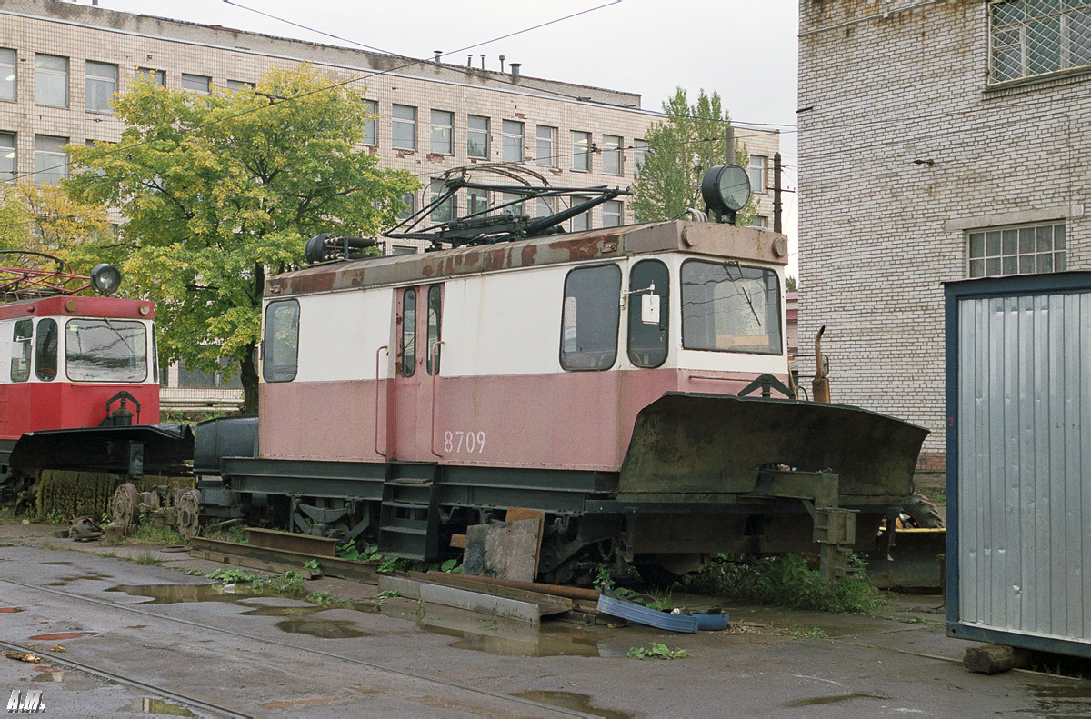 Saint-Petersburg, GS-4 č. 8709