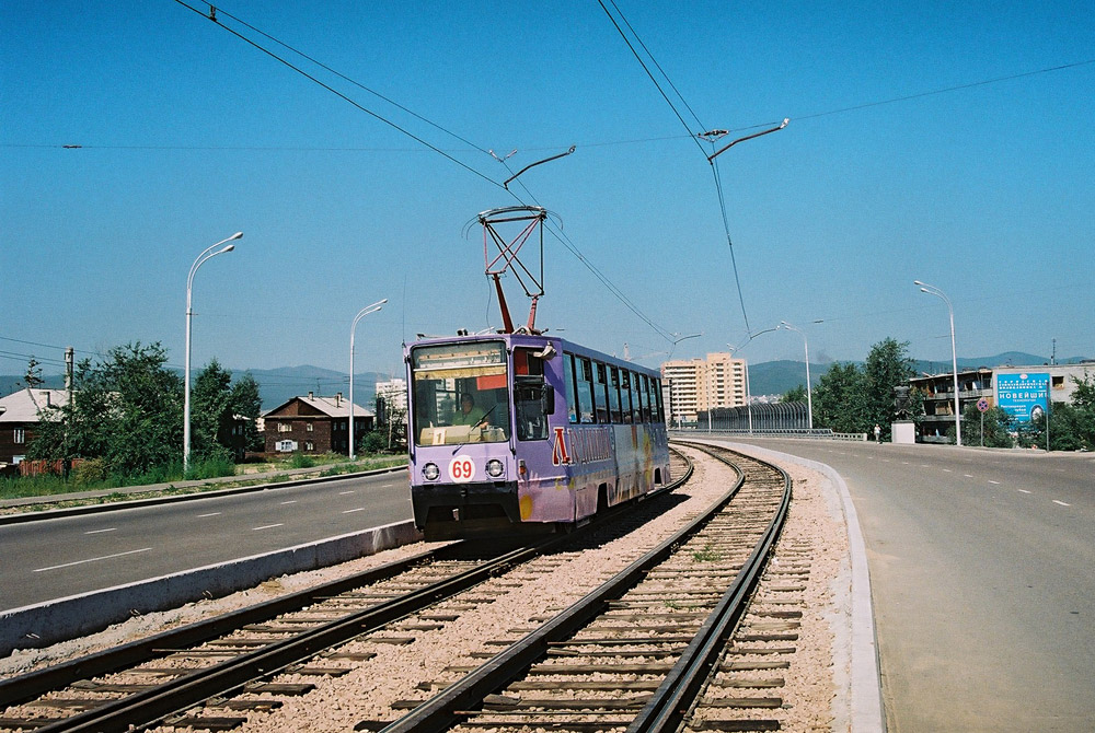 Улан-Удэ, 71-608К № 69
