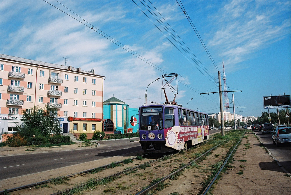 Улан-Удэ, 71-608КМ № 83