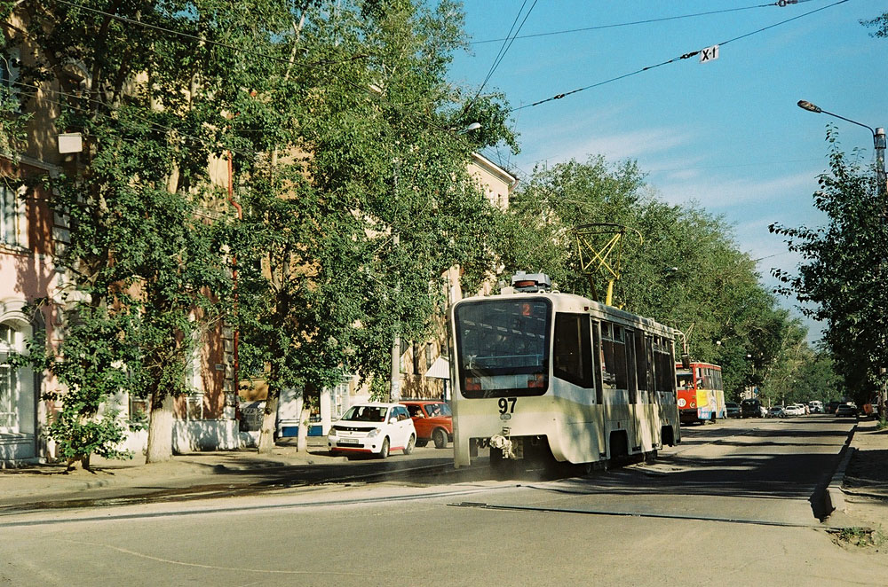 Улан-Удэ, 71-619КТ № 97