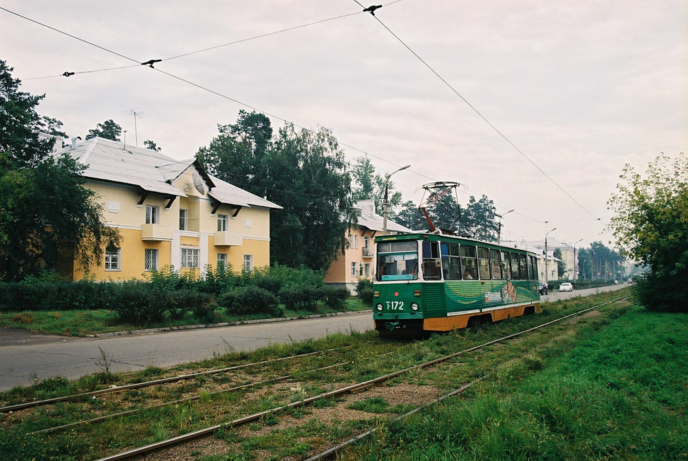 Ангарск, 71-605А № 172