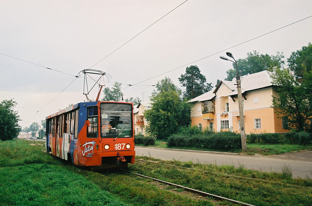 Ангарск, 71-608К № 187