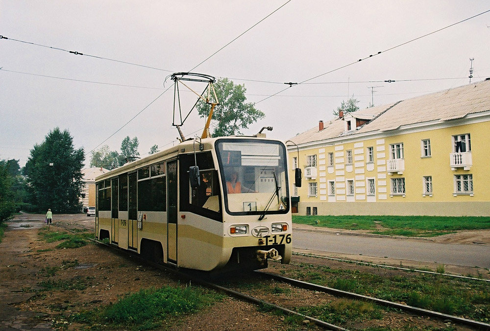 Angarsk, 71-619K № 176 Angarsk, 71-619K № 176