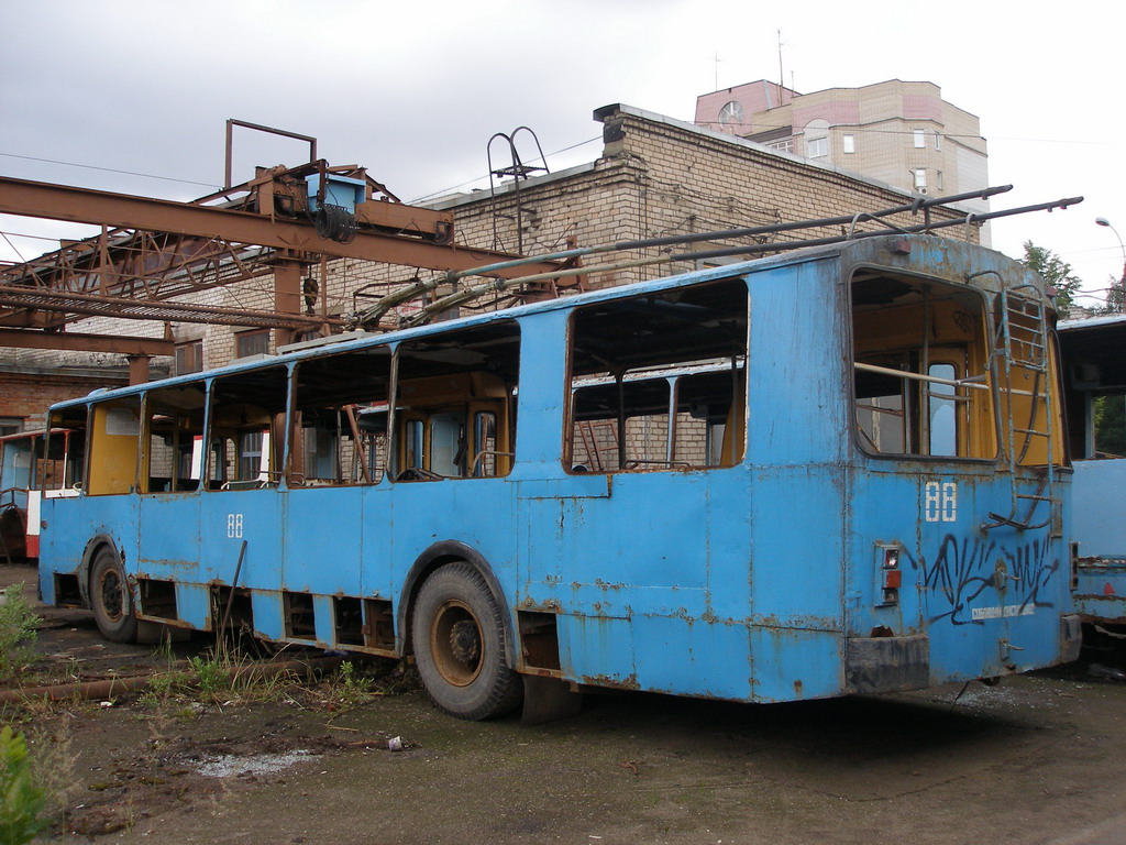 Ярославль, ЗиУ-682Г [Г00] № 88