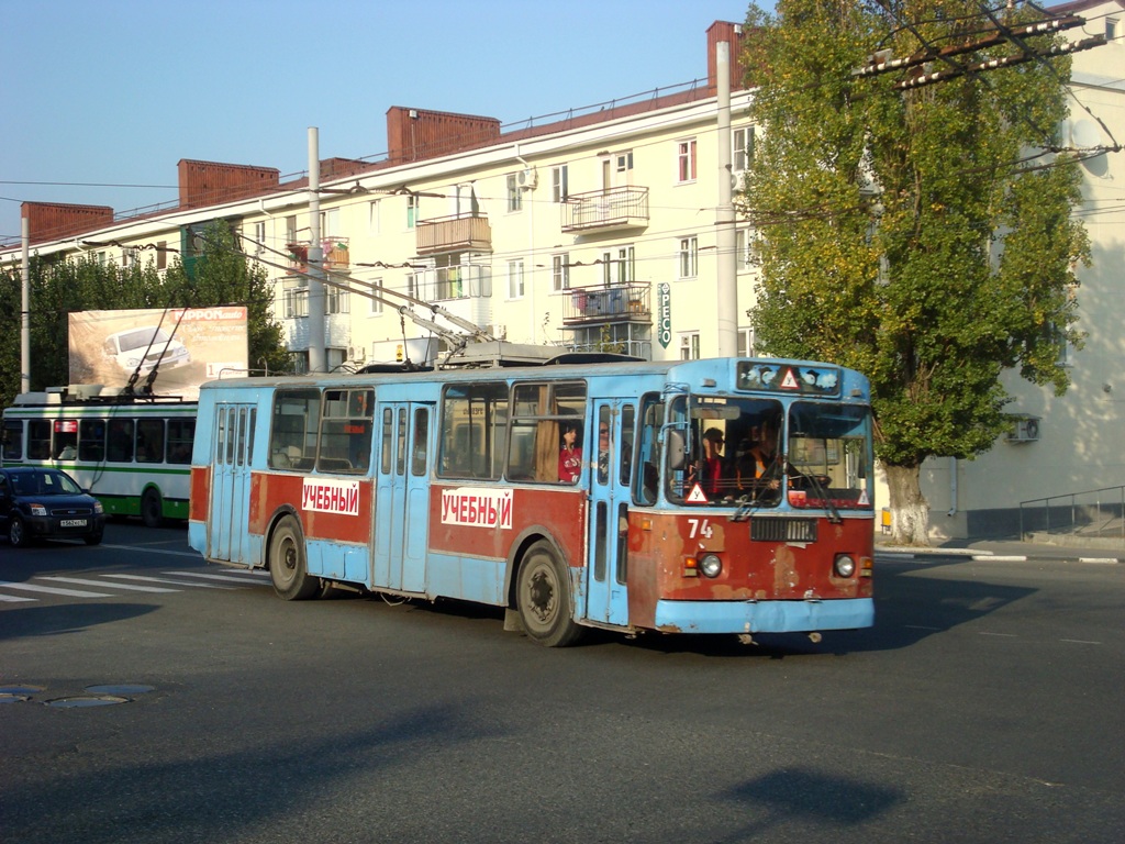 Novorosszijszk, ZiU-682G [G00] — 74