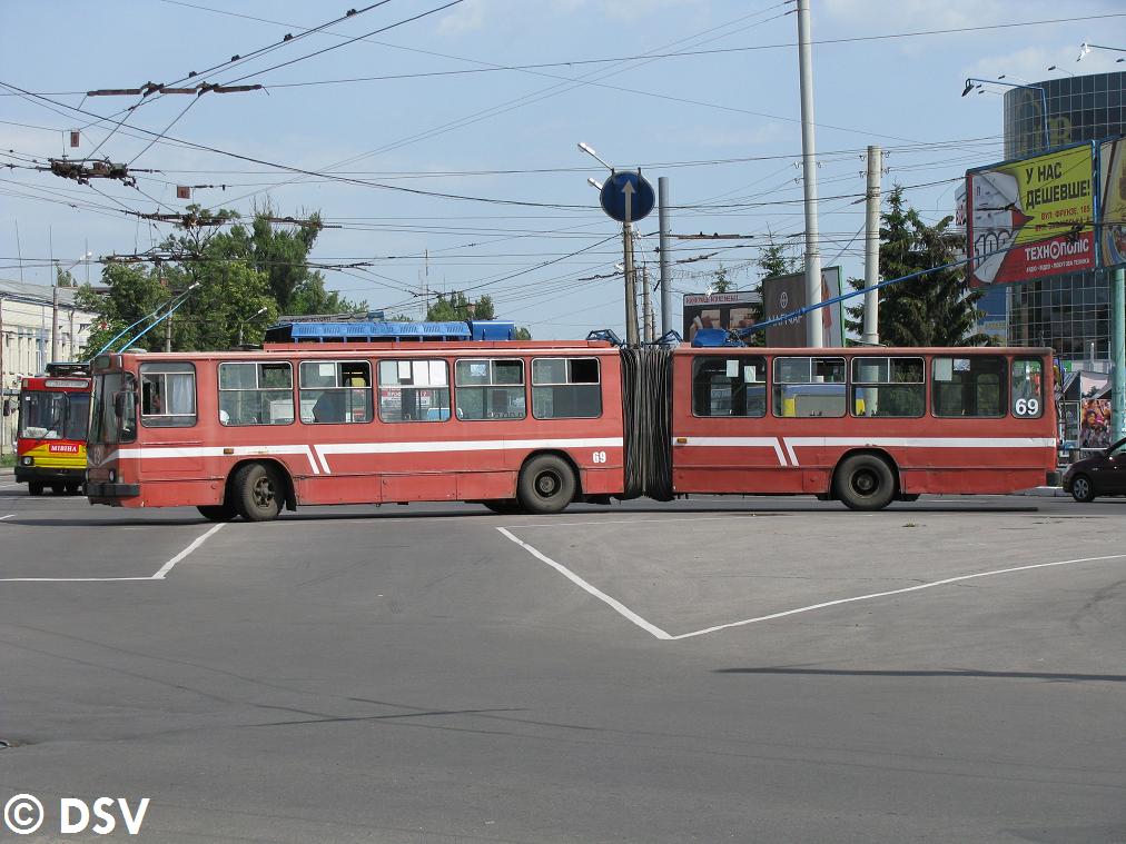 Полтава, YMZ T1 № 69
