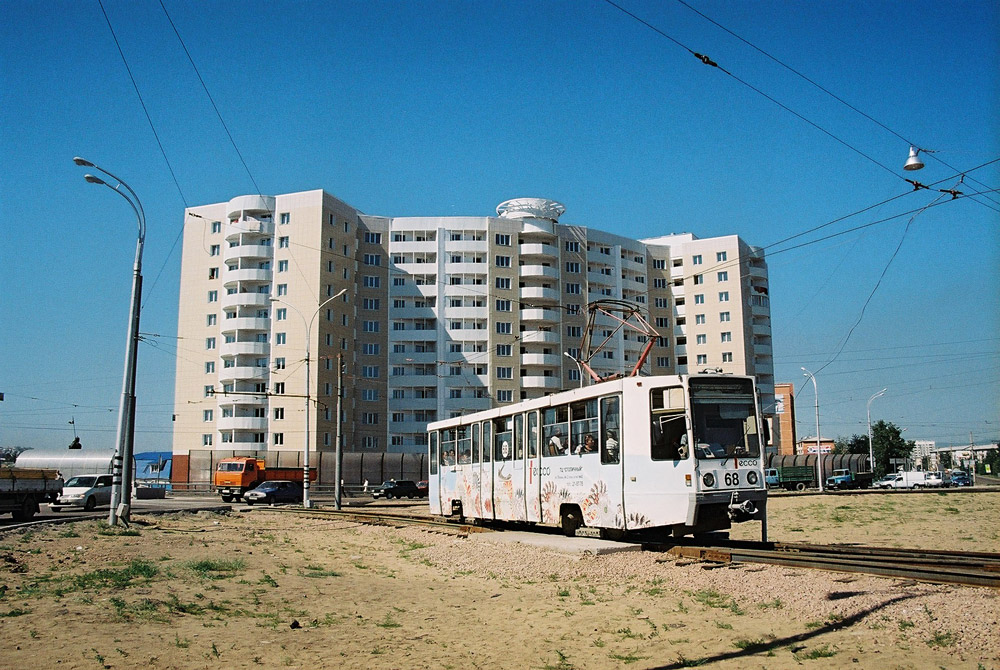 Улан-Удэ, 71-608К № 68