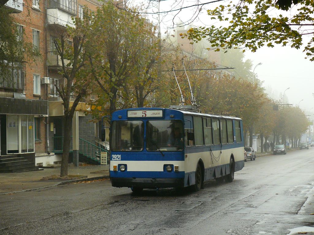 Dnyepro, ZiU-682V-012 [V0A] — 2921