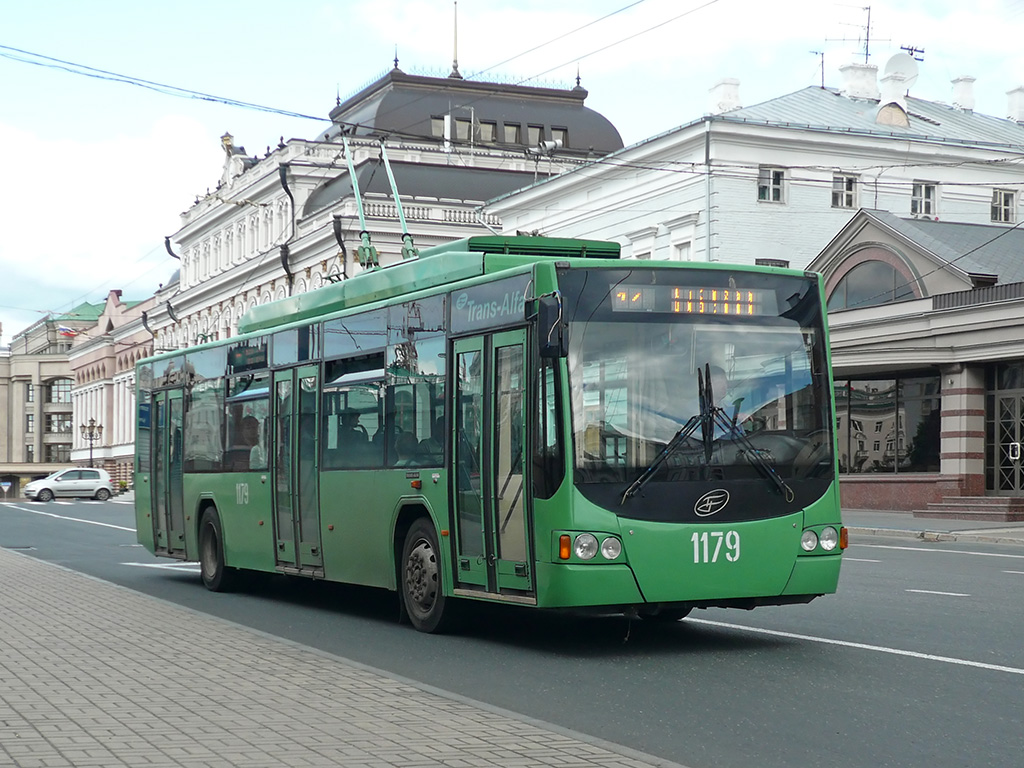 Казань, ВМЗ-5298.01 «Авангард» № 1179