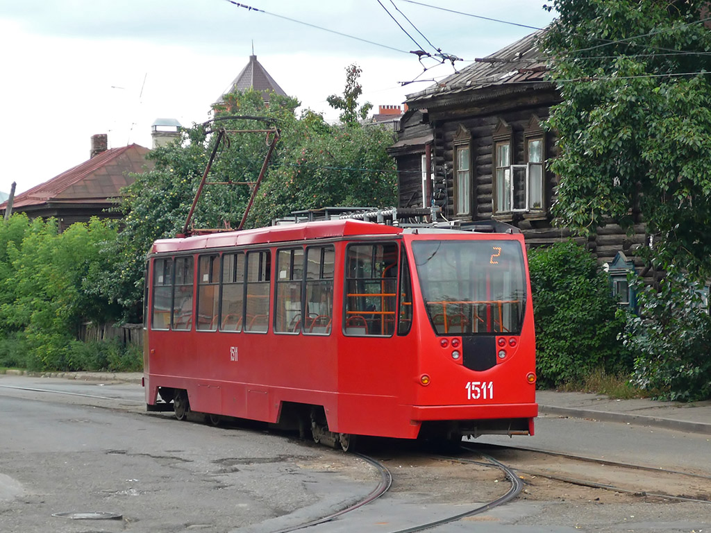 Kazan, 71-134AE (LM-99AE) Br. 1511
