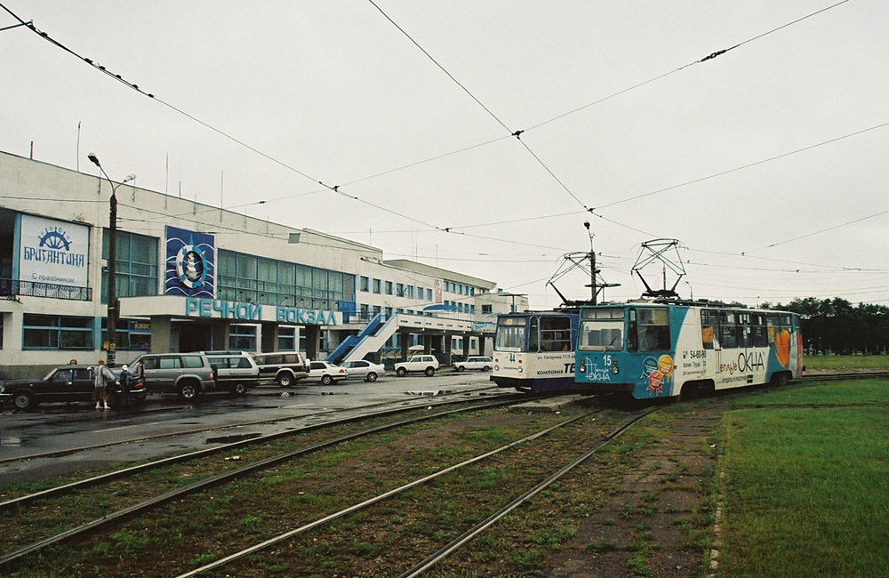 Комсомольск-на-Амуре, 71-132 (ЛМ-93) № 15