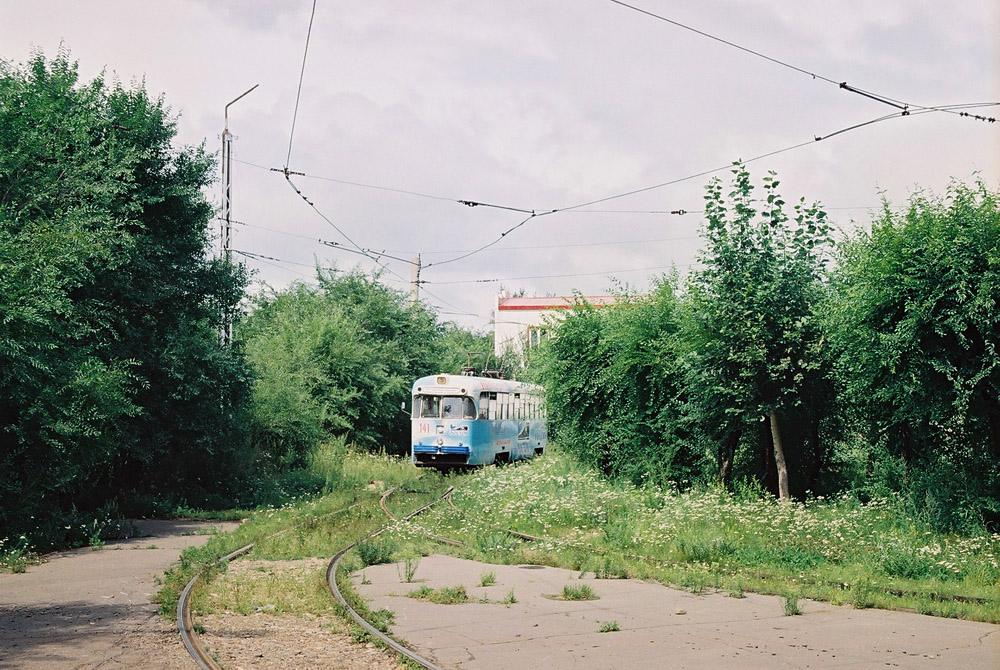 Комсомольск-на-Амуре, РВЗ-6М2 № 141