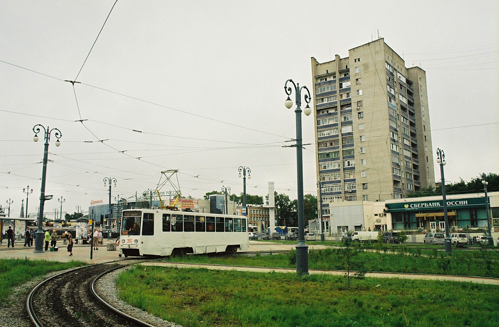 Хабаровск, 71-608К № 396