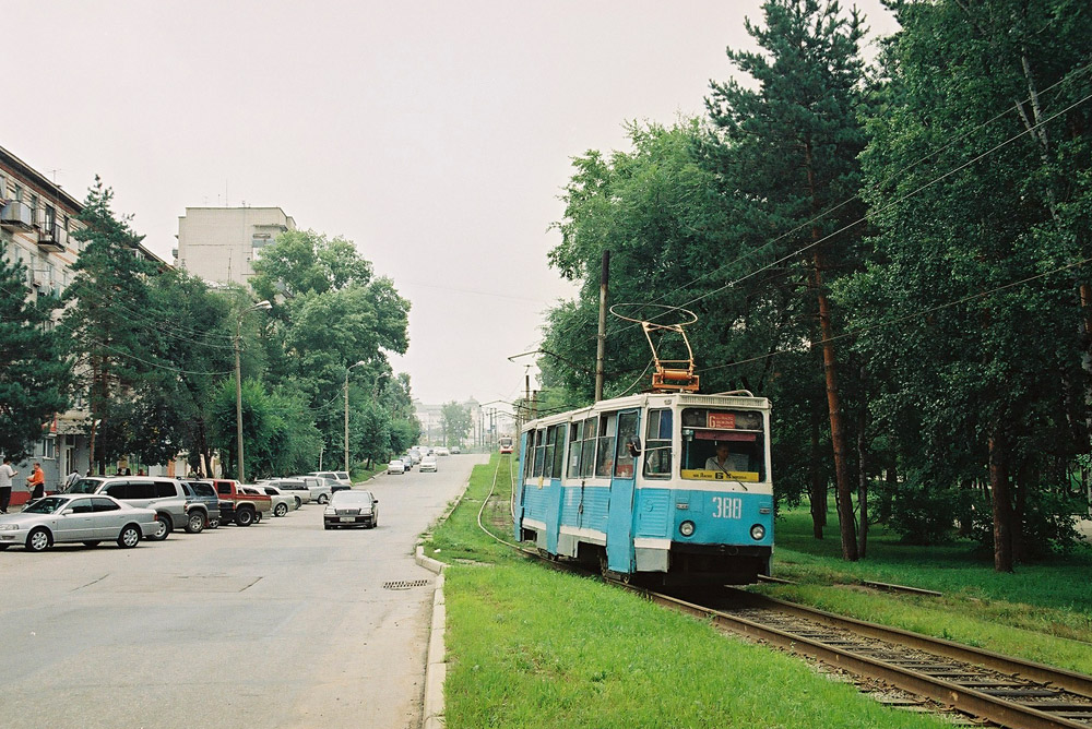 Хабаровск, 71-605А № 388