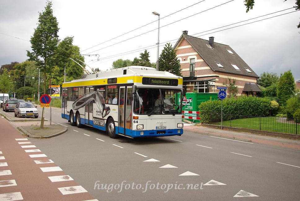 Золинген, MAN/Gräf & Stift 860 SL172HO № 64