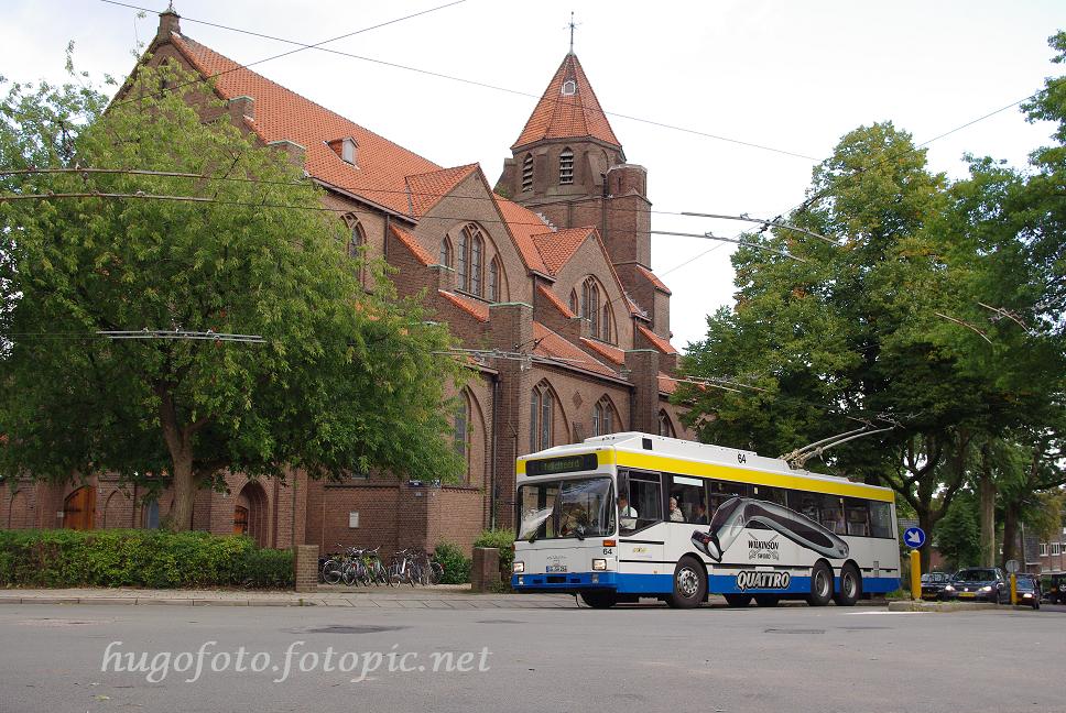 Золинген, MAN/Gräf & Stift 860 SL172HO № 64