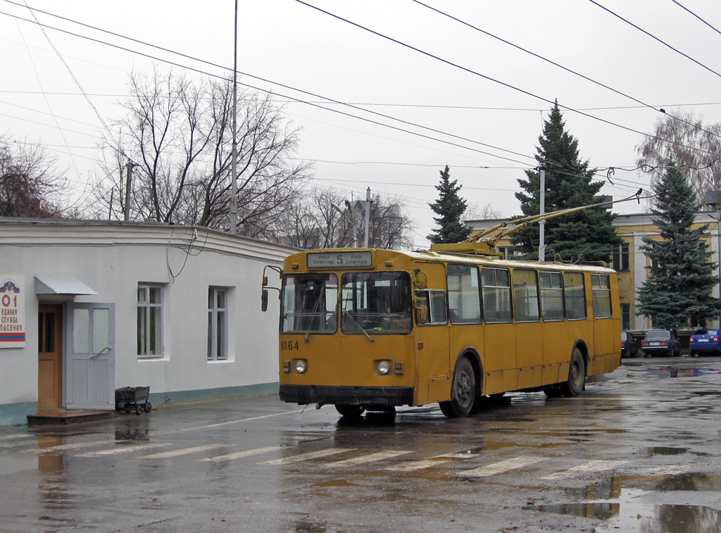 Рязань, ЗиУ-682Г [Г00] № 1064