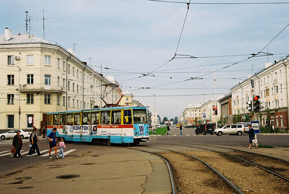 Angarsk, 71-605 (KTM-5M3) nr. 147