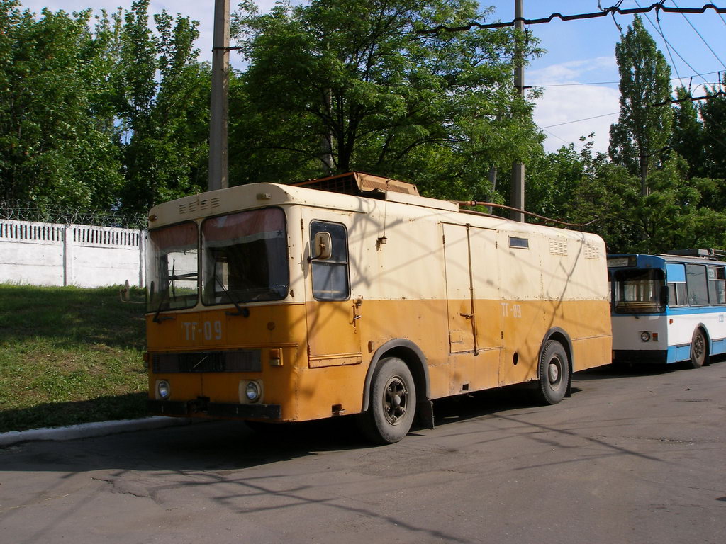 Makijivka, KTG-1 nr. ТГ-09