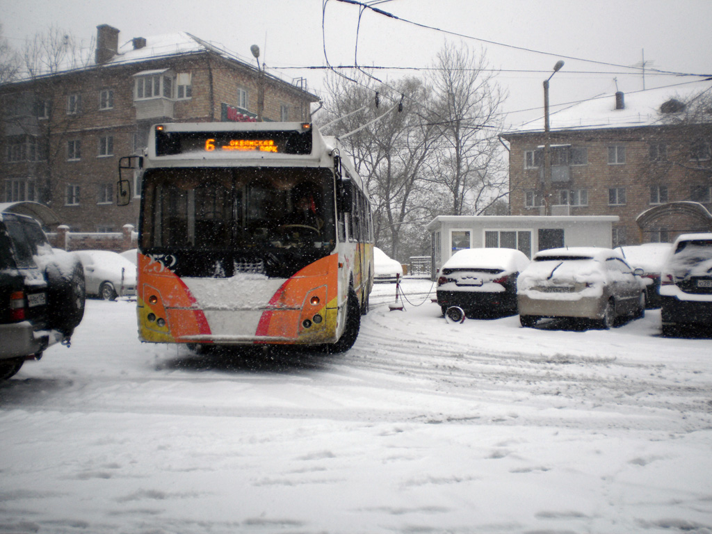Владивосток, ЗиУ-682Г-016.02 № 252
