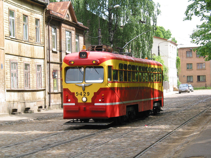 Рига, RM-56 № 5-429