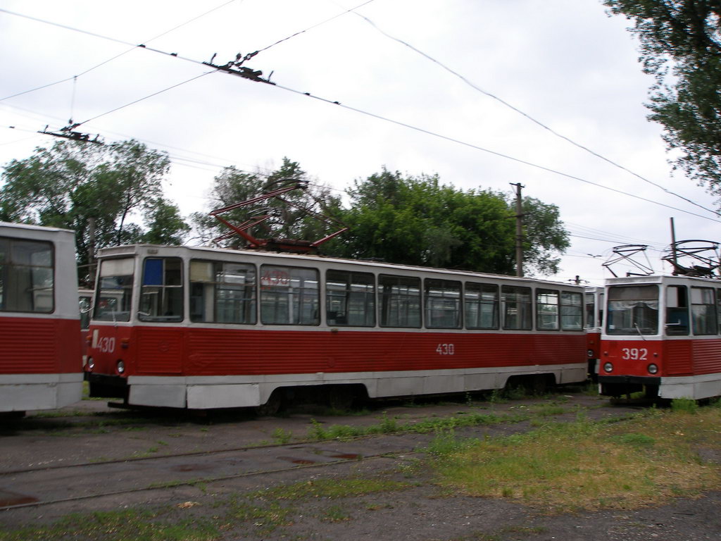 Кривой Рог, 71-605А № 430