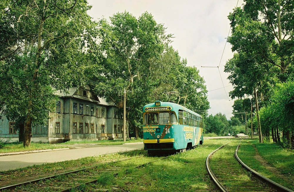 Комсомольск-на-Амуре, РВЗ-6М2 № 24