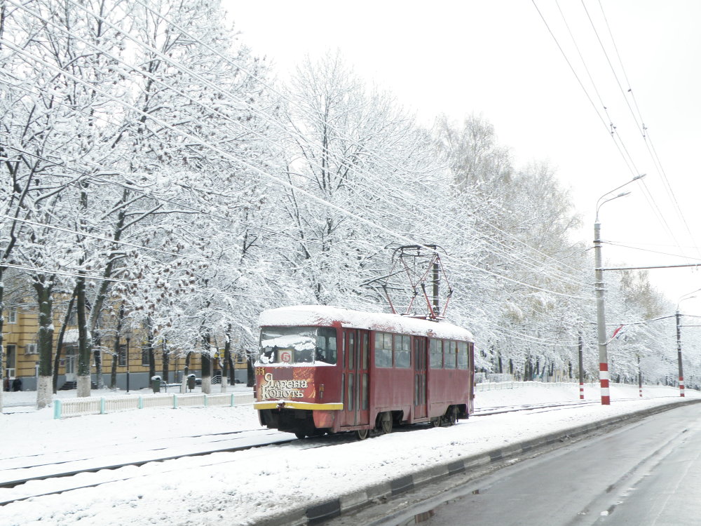 Нижний Новгород, Tatra T3SU № 1661