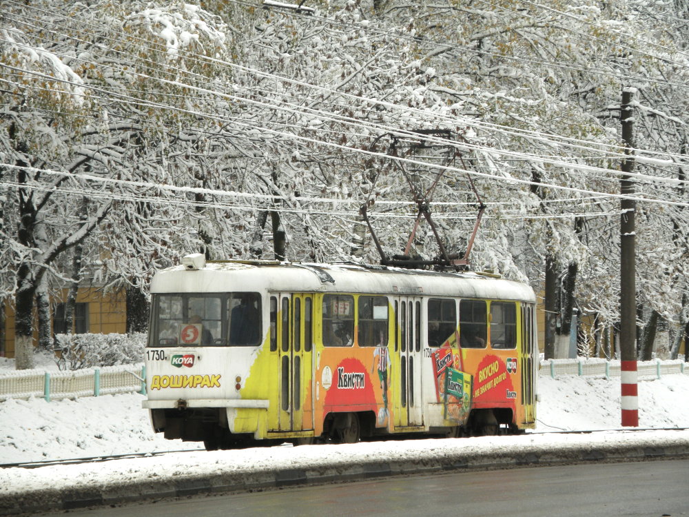 Нижний Новгород, Tatra T3SU № 1730