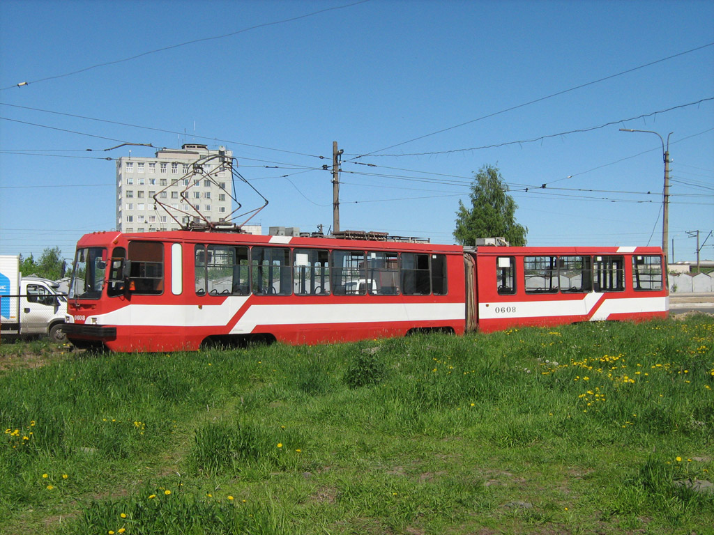 Saint-Petersburg, 71-147A (LVS-97A) Br. 0608