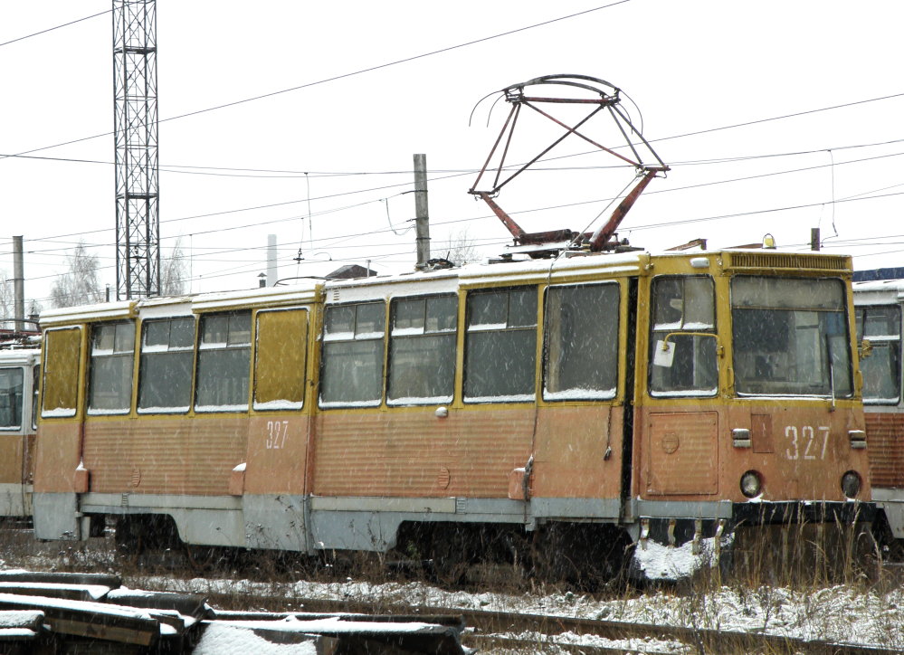 Дзержинск, ВТК-24 № 327