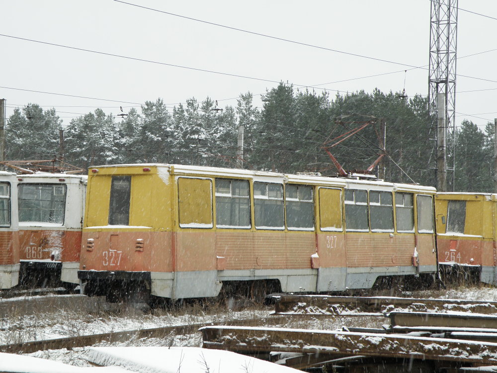 Дзержинск, ВТК-24 № 327