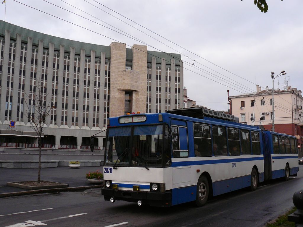 Днепр, ЮМЗ Т1 № 2078