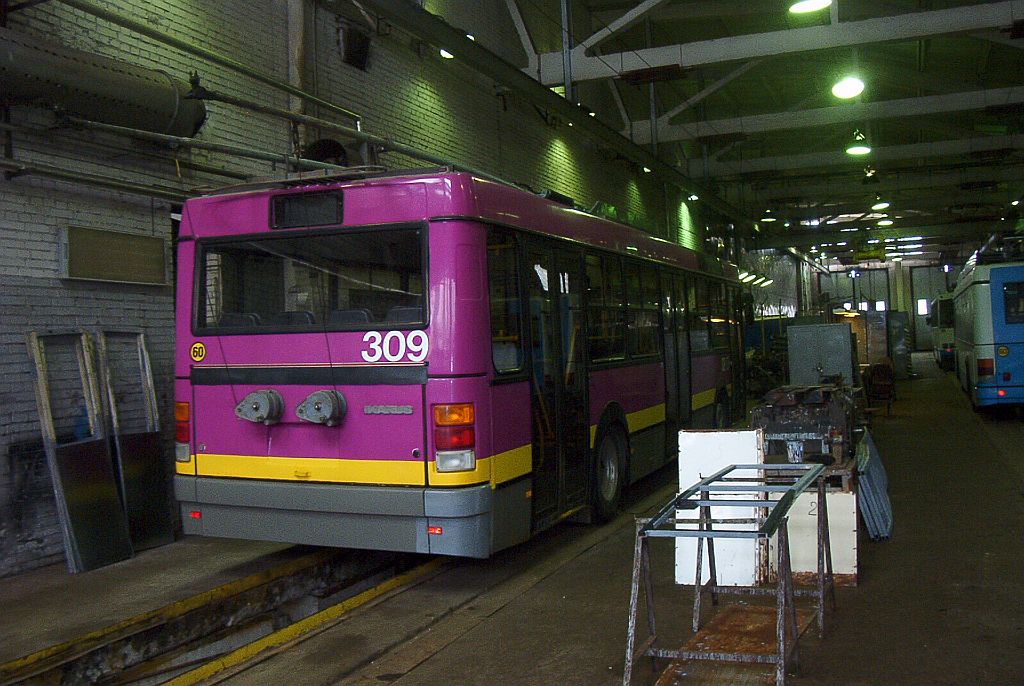 Tallinn, Ikarus 415.T1 Nr 309