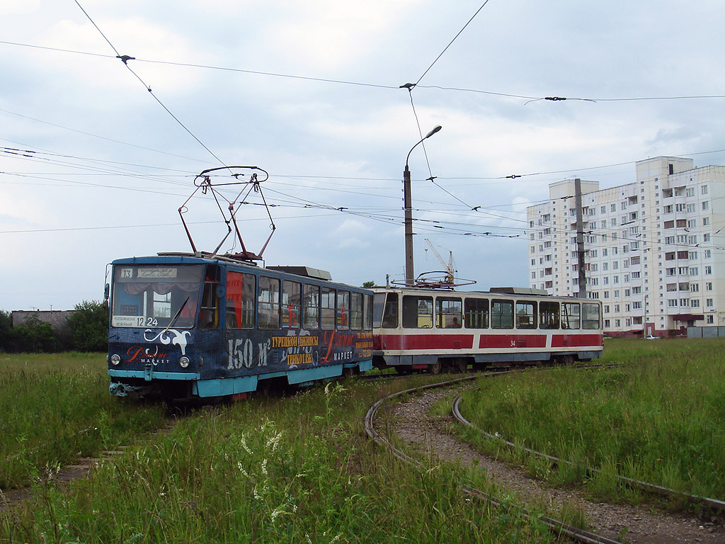 Tver, Tatra T6B5SU Br. 24